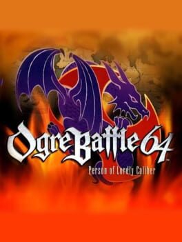 Ogre Battle 64: Person of Lordly Caliber - Nintendo 64 (Used)