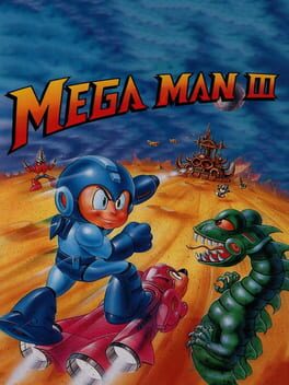 Mega Man 3 - GameBoy (Used)