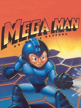 Mega Man: Dr Wily's Revenge - GameBoy (Used)