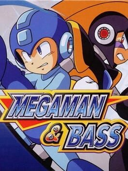 Mega Man and Bass - GameBoy Advance (Used)
