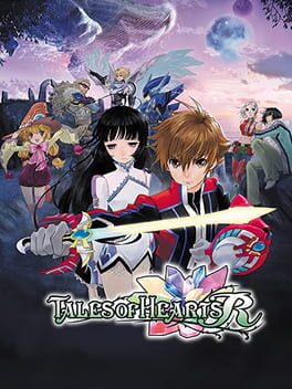 Tales of Hearts R - Playstation Vita (Used)