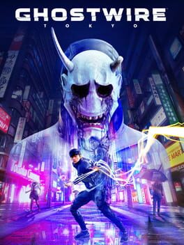 Ghostwire: Tokyo - Playstation 5 (Used)