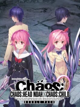 Chaos;Head Noah & Chaos;Head Child Double Pack - Nintendo Switch (Used)