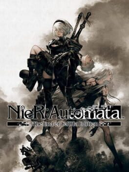 Nier Automata: The End of YoRHa Edition - Nintendo Switch (Used)