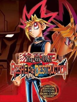 Yu-Gi-Oh Reshef of Destruction - GameBoy Advance (Used)