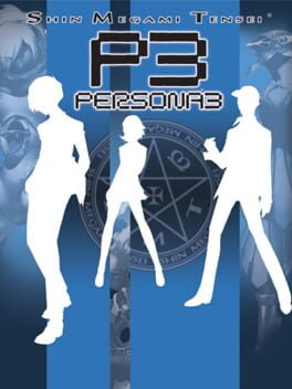 Shin Megami Tensei: Persona 3 [Limited Edition] - Playstation 2 (Used)