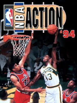 NBA Action 94 - Sega Genesis (Used)