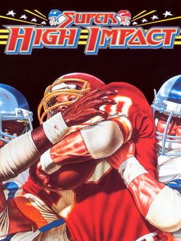 Super High Impact - Sega Genesis (Used)