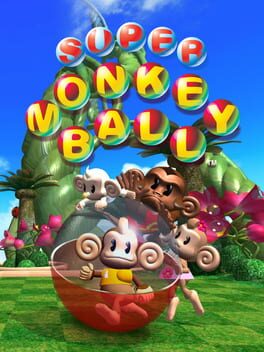 Super Monkey Ball - Gamecube (Used)