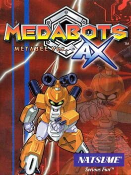 Medabots AX: Metabee - GameBoy Advance (Used)