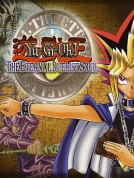 Yu-Gi-Oh Eternal Duelist Soul - GameBoy Advance (Used)