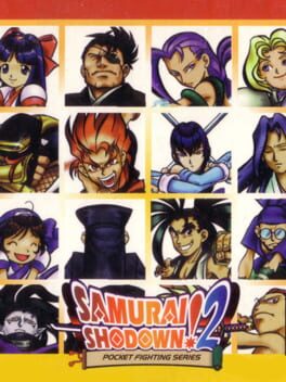 Samurai Shodown 2 - Neo Geo Pocket Color (Used)