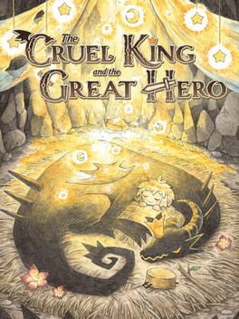 The Cruel King and the Great Hero [Storybook Edition] - Nintendo Switch (Used)