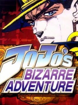 Jojo's Bizarre Adventure - JP Sega Dreamcast (Used)