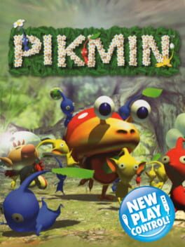 New Play Control: Pikmin - Wii (Used)