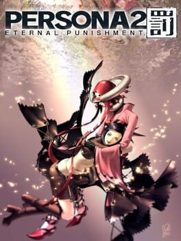 Persona 2 Eternal Punishment - Playstation (Used)