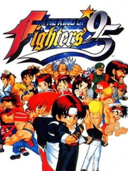King of Fighters 95 - GameBoy (Used)