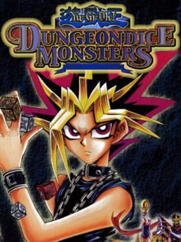 Yu-Gi-Oh Dungeon Dice Monsters - GameBoy Advance (Used)