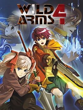 Wild Arms 4 - Playstation 2 (Used)