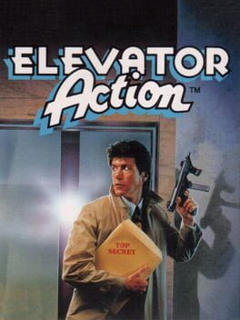 Elevator Action - GameBoy (Used)