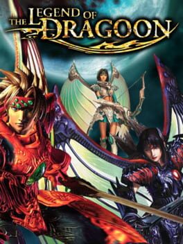 Legend of Dragoon - Playstation (Used)
