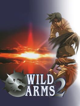 Wild Arms 2 - Playstation (Used)