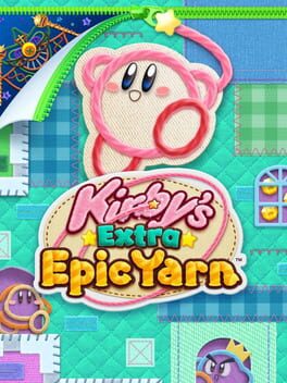 Kirby's Extra Epic Yarn - Nintendo 3DS (Used)
