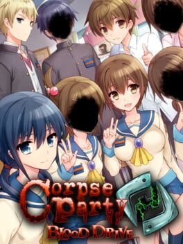 Corpse Party: Blood Drive [Everafter Edition] - Playstation Vita (Used)