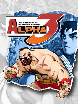 Street Fighter Alpha 3 - Sega Dreamcast (Used)