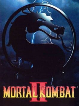 Mortal Kombat II - Super Nintendo (Used)