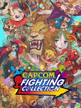 Capcom Fighting Collection - Playstation 4 (Used)