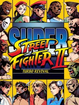 Super Street Fighter II - GameBoy Advance (Used)