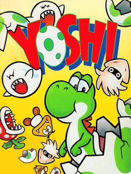 Yoshi - NES (Used)