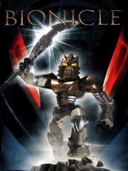 Bionicle The Game - GameBoy Advance (Used)