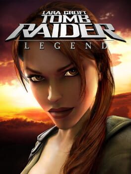 Tomb Raider Legend - Playstation 2 (Used)