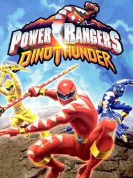 Power Rangers Dino Thunder - GameBoy Advance (Used)