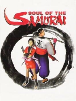 Soul of Samurai - Playstation (Used)