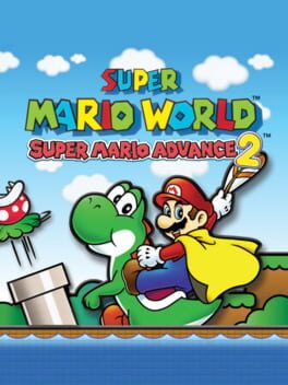 Super Mario World: Super Mario Advance 2 - GameBoy Advance (Used)