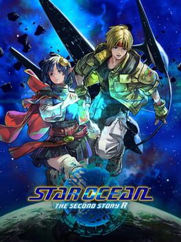 Star Ocean: The Second Story R - Nintendo Switch (Used)