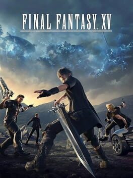 Final Fantasy XV [Deluxe Edition] - Playstation 4 (Used)