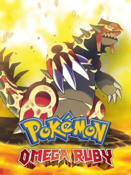 Pokemon Omega Ruby - Nintendo 3DS (Used)