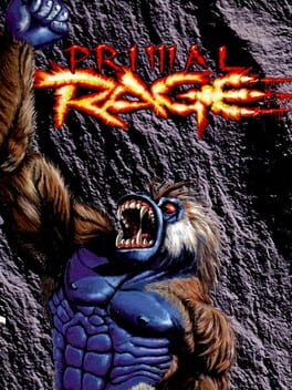 Primal Rage - GameBoy (Used)