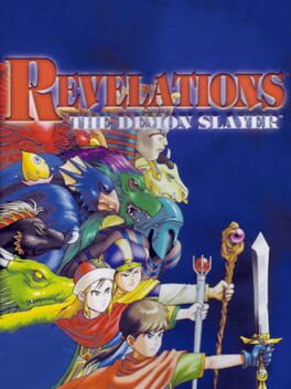Revelations the Demon Slayer - GameBoy Color (Used)