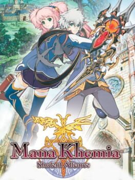 Mana Khemia Student Alliance - PSP (Used)