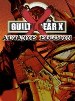 Guilty Gear X Advance Edition - GameBoy Advance (Used)