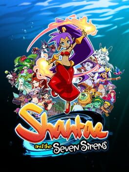 Shantae and the Seven Sirens - Nintendo Switch (Used)