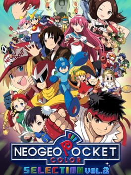 NeoGeo Pocket Color System - Neo Geo Pocket Color (Used)