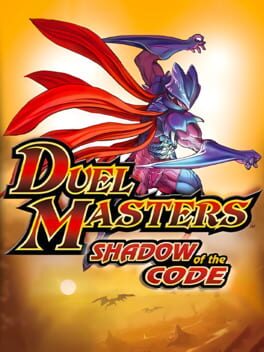 Duel Masters Shadow of The Code - GameBoy Advance (Used)