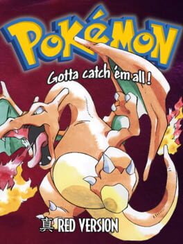 Pokemon Red - GameBoy (Used)