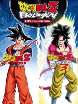 Dragon Ball Z Budokai HD Collection - Playstation 3 (Used)